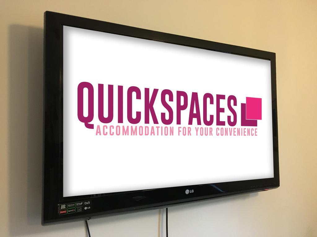 Quickspaces Heart Of The City Manchester Exteriör bild