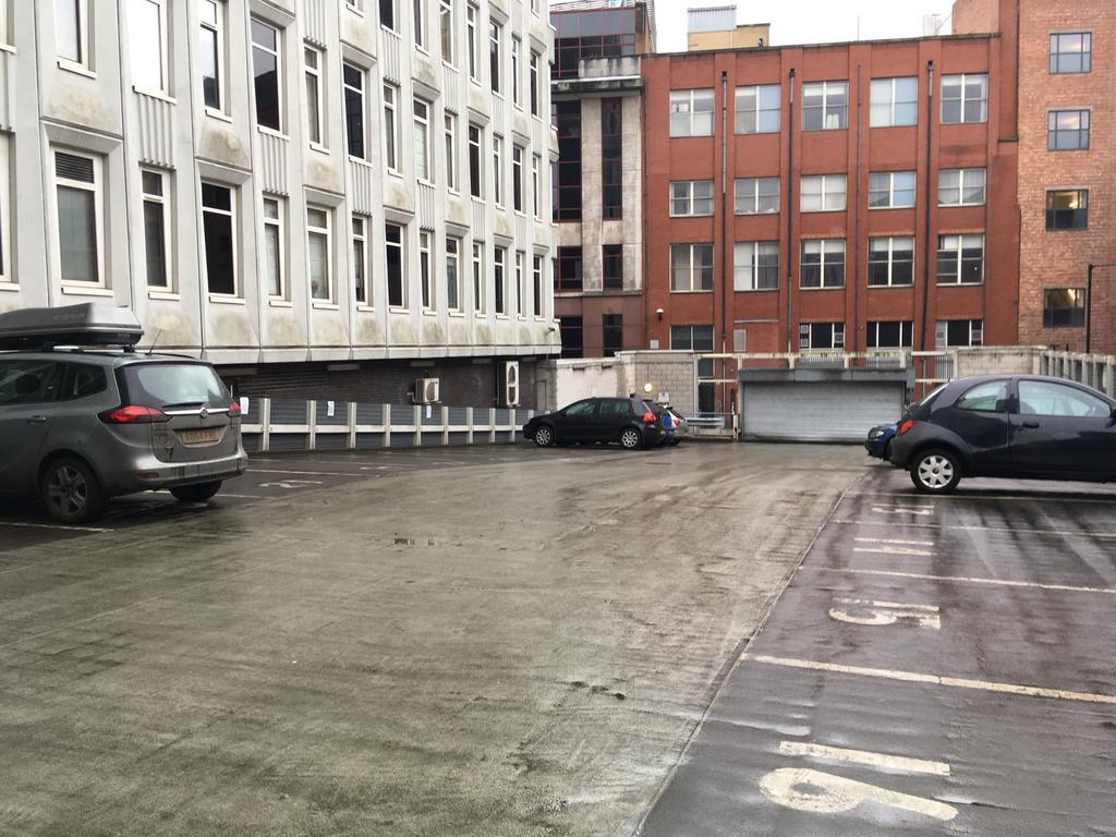 Quickspaces Heart Of The City Manchester Exteriör bild